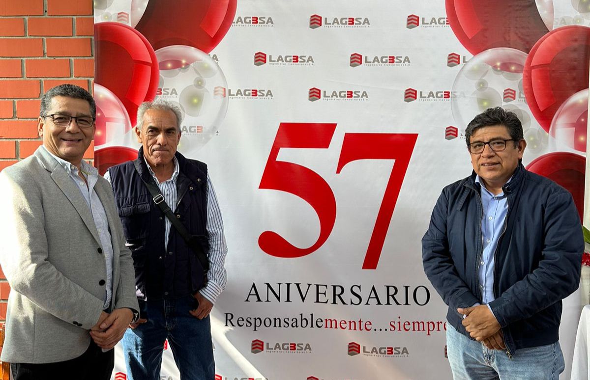 ANIVERSARIO LAGESA 57 años